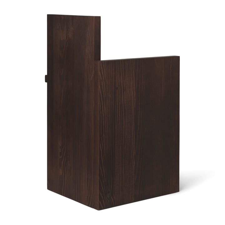 Multi meuble UTA piece, Dark oiled pinewood Ferm Living