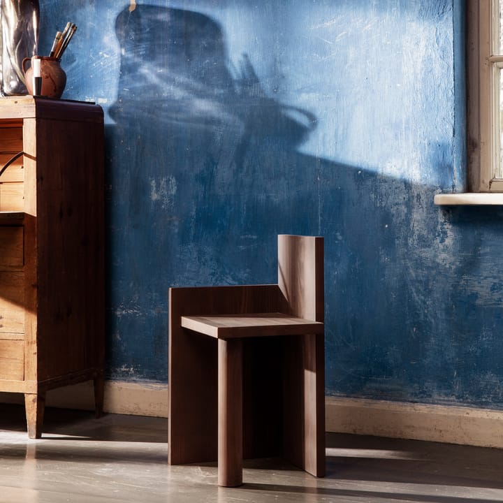 Multi meuble UTA piece, Dark oiled pinewood Ferm Living