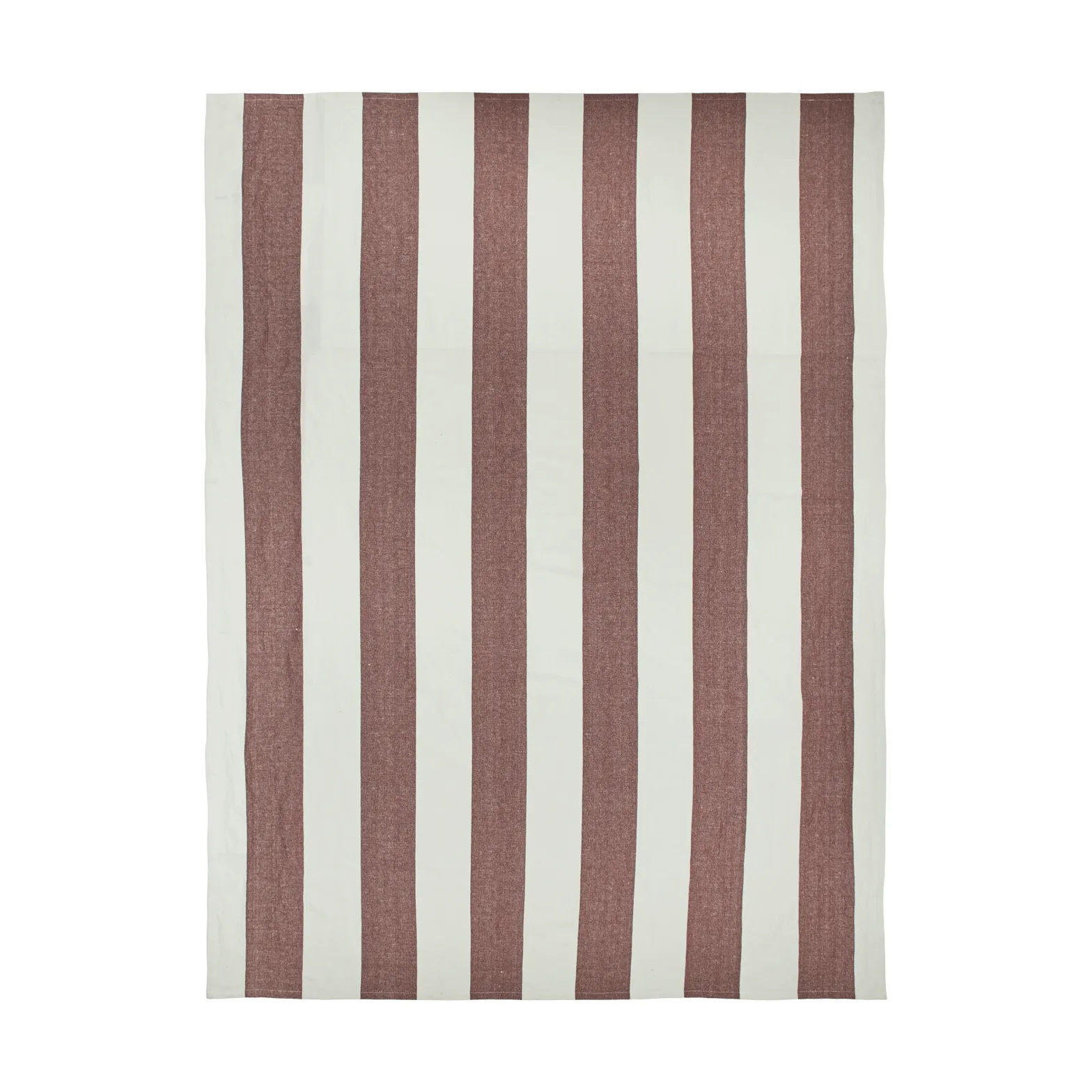 Nappe Hale, Chestnut-frosted lime, 150x240 cm Ferm Living