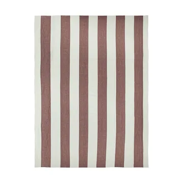 Nappe Hale - Chestnut-frosted lime, 150x240 cm - Ferm Living