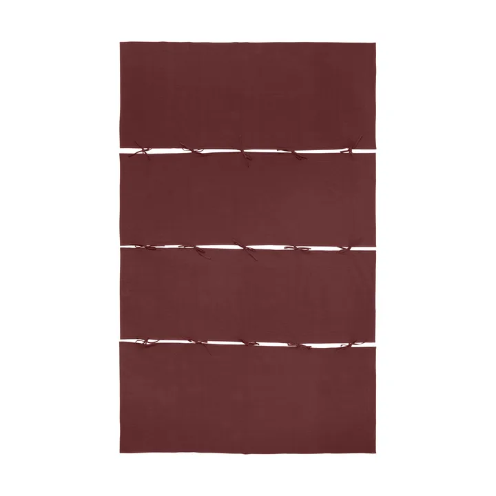 Nappe modulable Link - Dark Pecan, 150x240 cm - Ferm Living