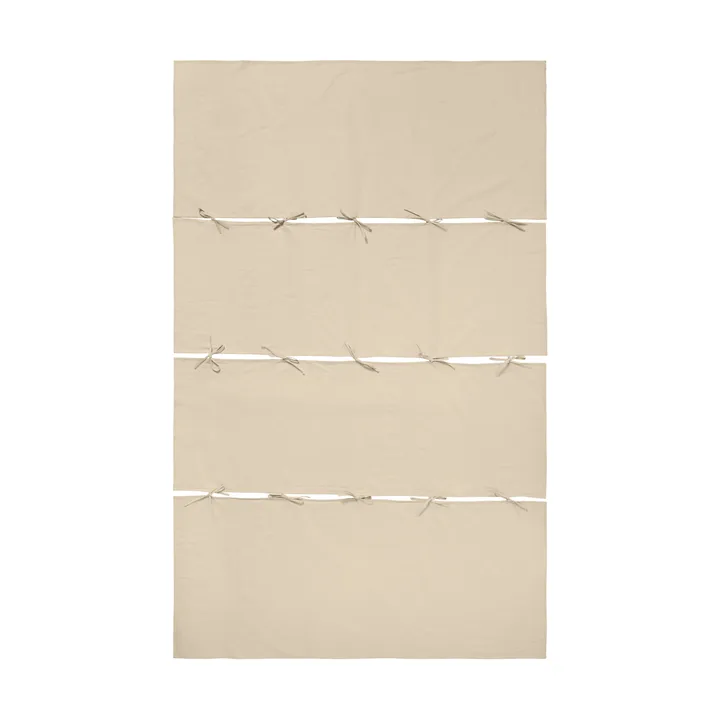Nappe modulable Link - Parchment, 150x240 cm - Ferm Living