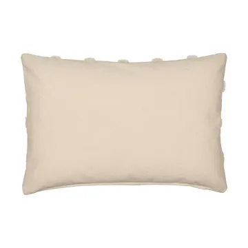 Norte Grid coussin - Off-white, 40x60 cm - Ferm Living