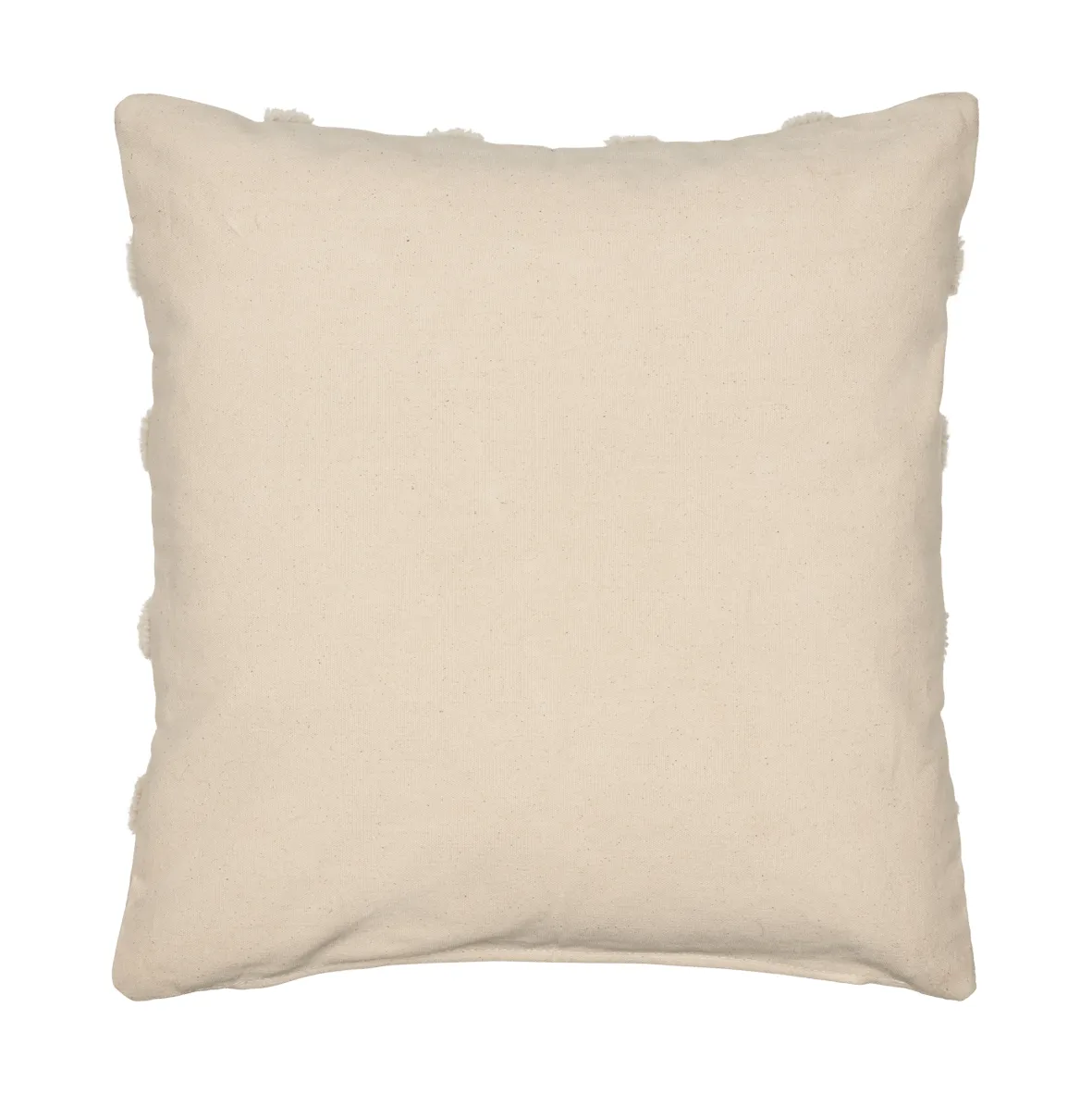 Norte Grid coussin, Off white, 50x50 cm Ferm Living