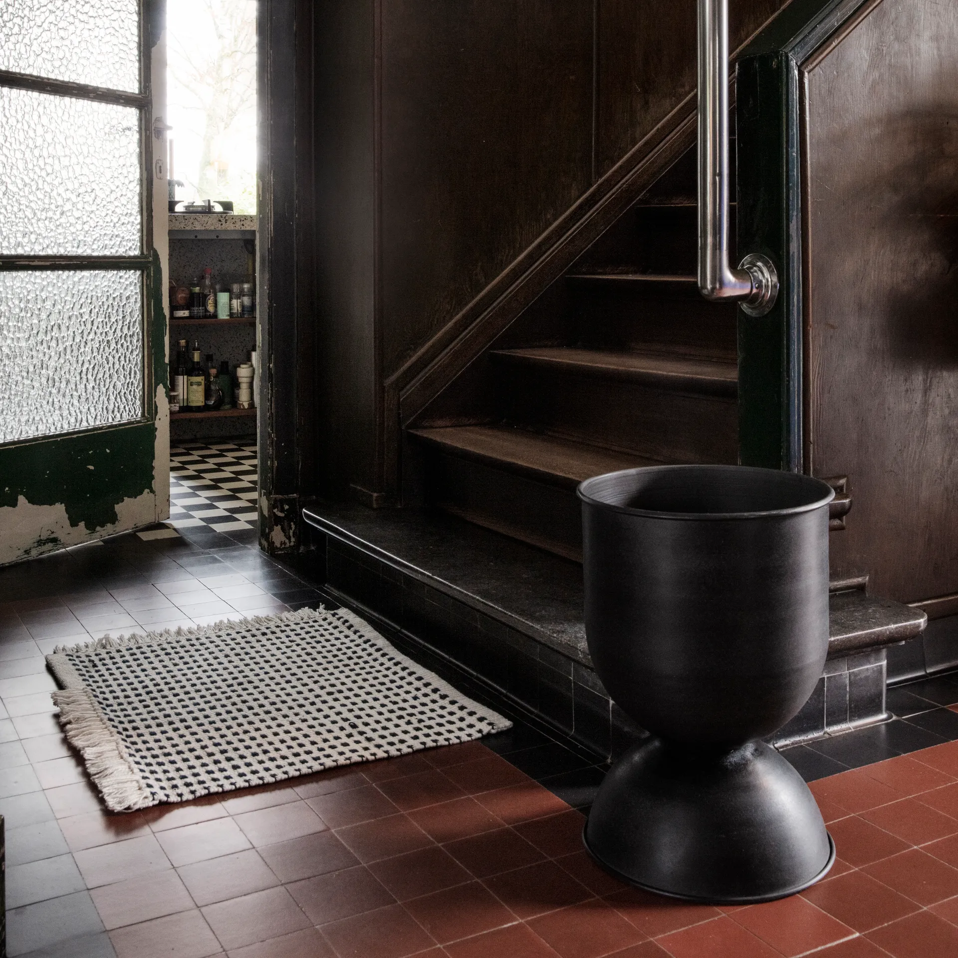 Paillasson Way, Blanc cassé Ferm Living