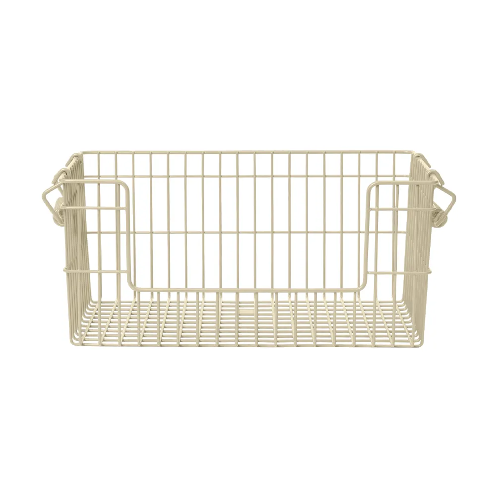 Panier Cala empilable 2 pièces, Cachemire, 28,7x18x13 cm Ferm Living