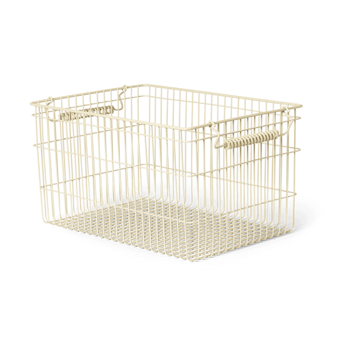 Panier Cala empilable 2 pièces, Cashmere Ferm Living