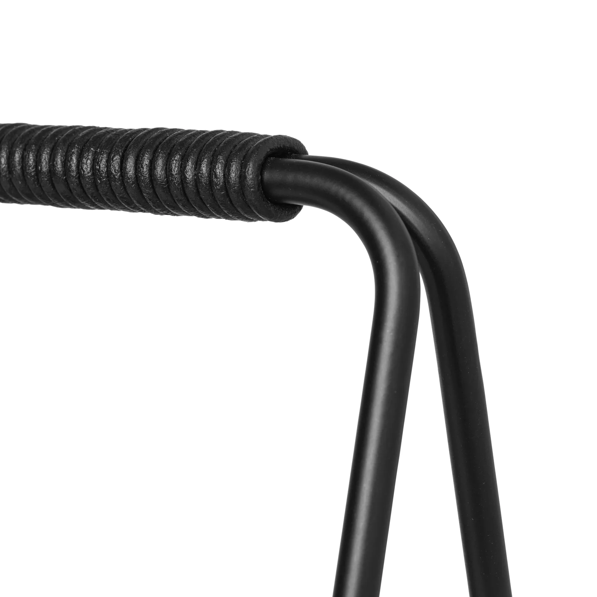 Panier de bois de chauffage Port, Noir Ferm Living