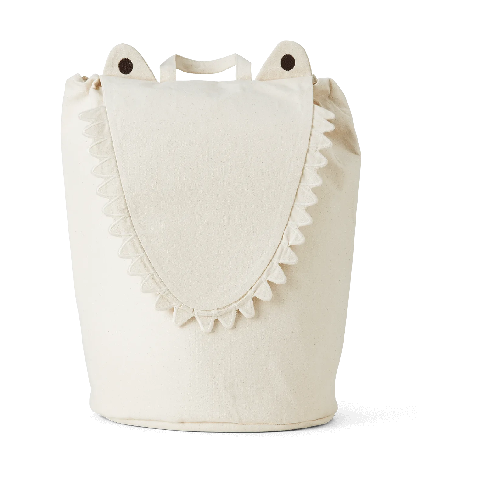 Panier de rangement Crocodile 30x50 cm, Undyed Ferm Living