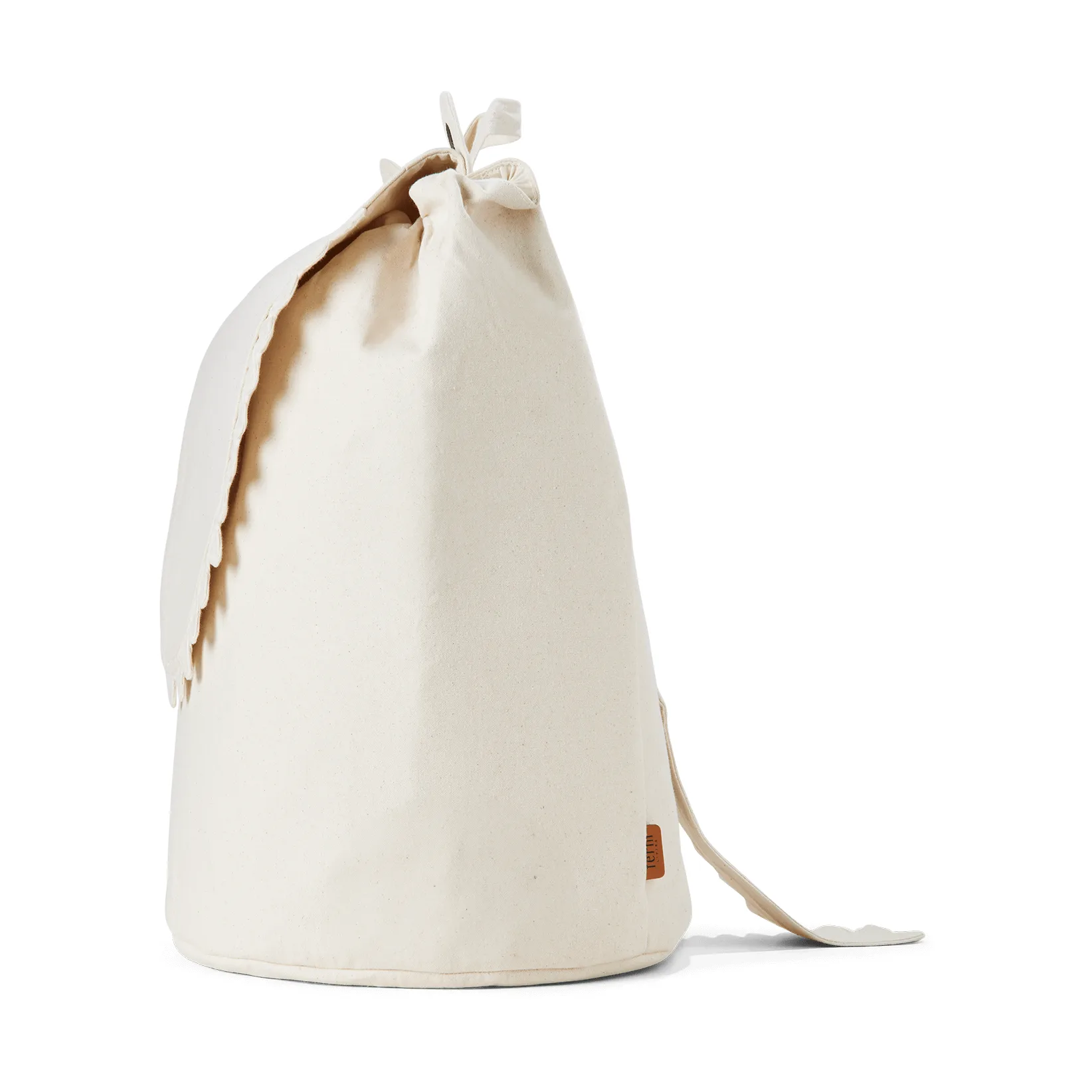 Panier de rangement Crocodile 30x50 cm, Undyed Ferm Living