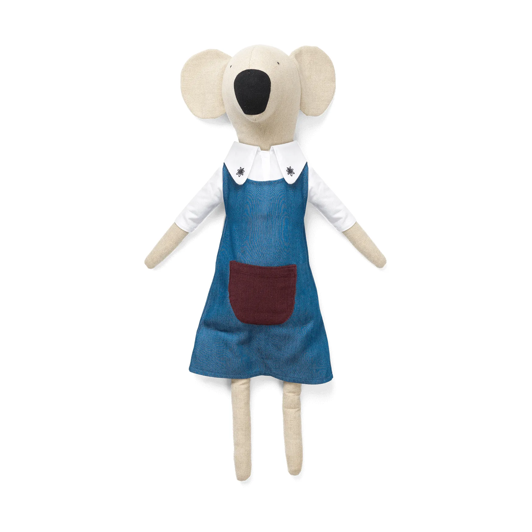 Peluche Koala Teddy, Naturel Ferm Living
