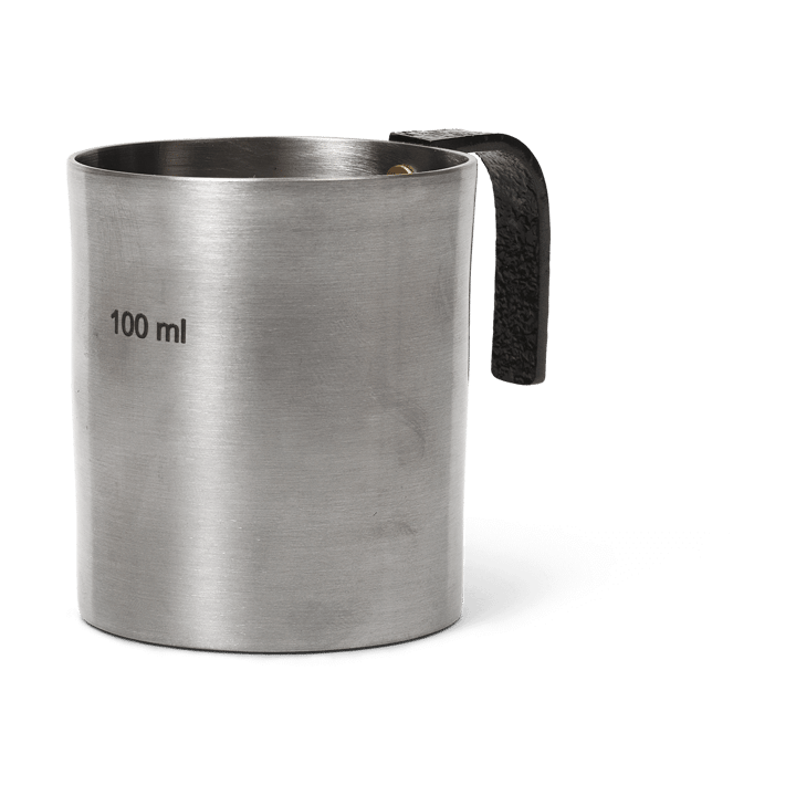 Pichet à mesurer Obra 1 dl, Stainless Steel Ferm Living