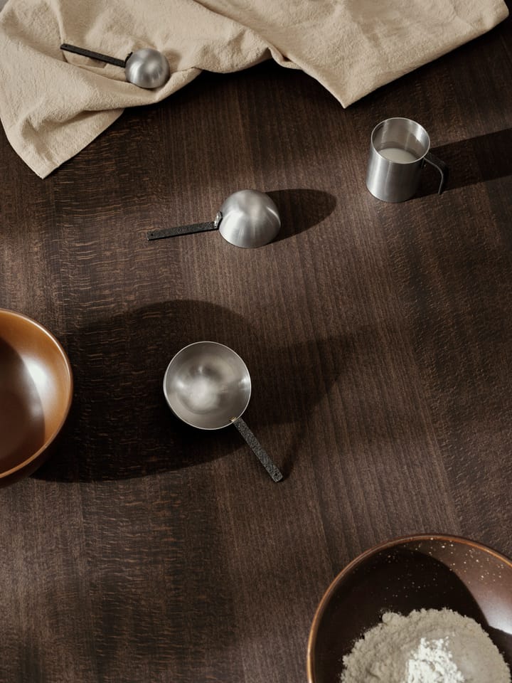 Pichet à mesurer Obra 1 dl, Stainless Steel Ferm Living