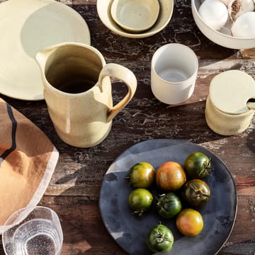 Pichet Flow 1 L - Tacheté jaune - Ferm Living
