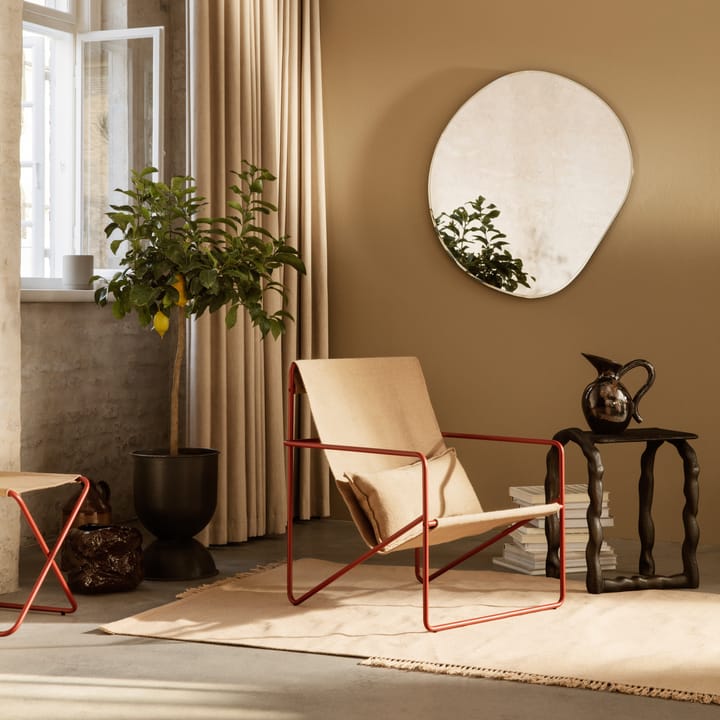 Pichet Verso - Black-brown - ferm LIVING