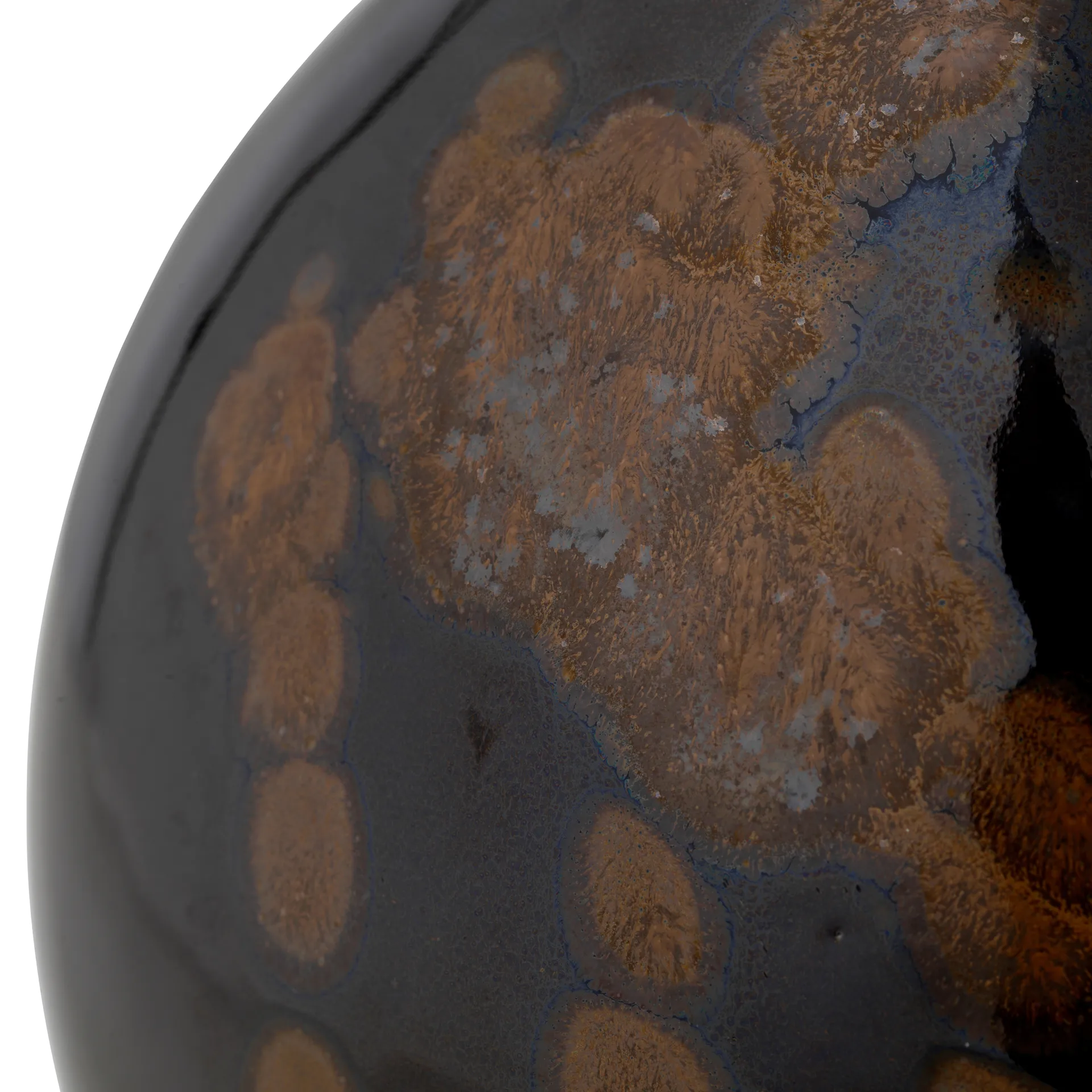 Pichet Verso, Black-brown Ferm Living