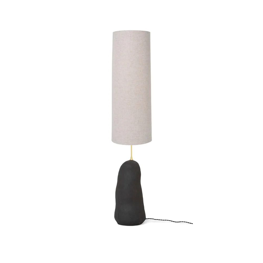 Pied de lampe Hebe, dark grey, large Ferm Living