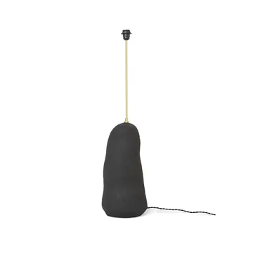 Pied de lampe Hebe - dark grey, large - Ferm Living