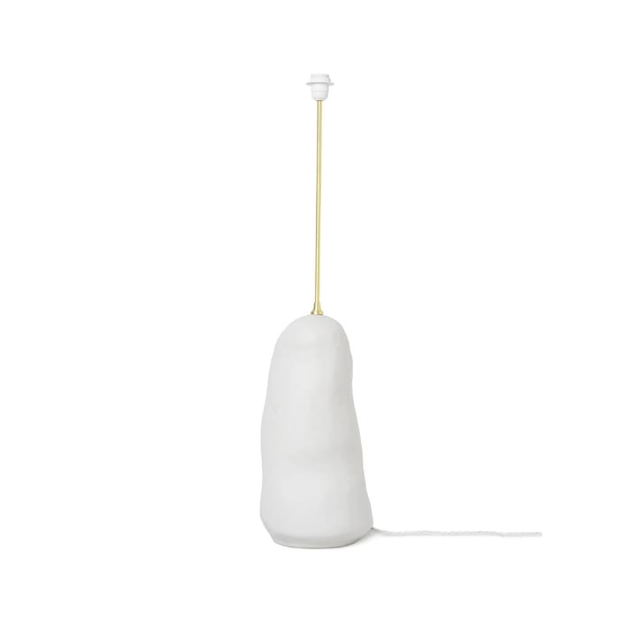 Pied de lampe Hebe - offwhite, large - Ferm LIVING