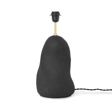 Pied pour lampe Hebe moyen - Gris foncé - Ferm Living