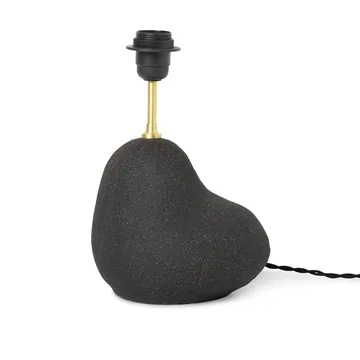 Pied pour lampe Hebe small - Gris foncé - Ferm Living