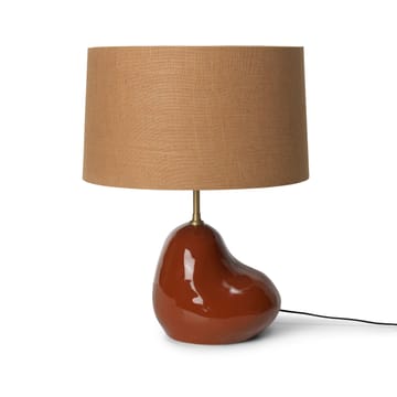 Pied pour lampe Hebe small - Terre cuite - Ferm Living
