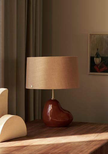 Pied pour lampe Hebe small - Terre cuite - Ferm Living