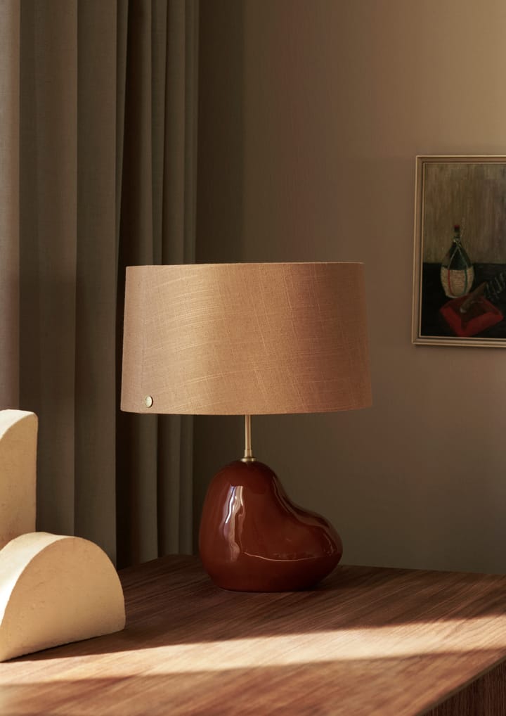 Pied pour lampe Hebe small, Terre cuite Ferm Living