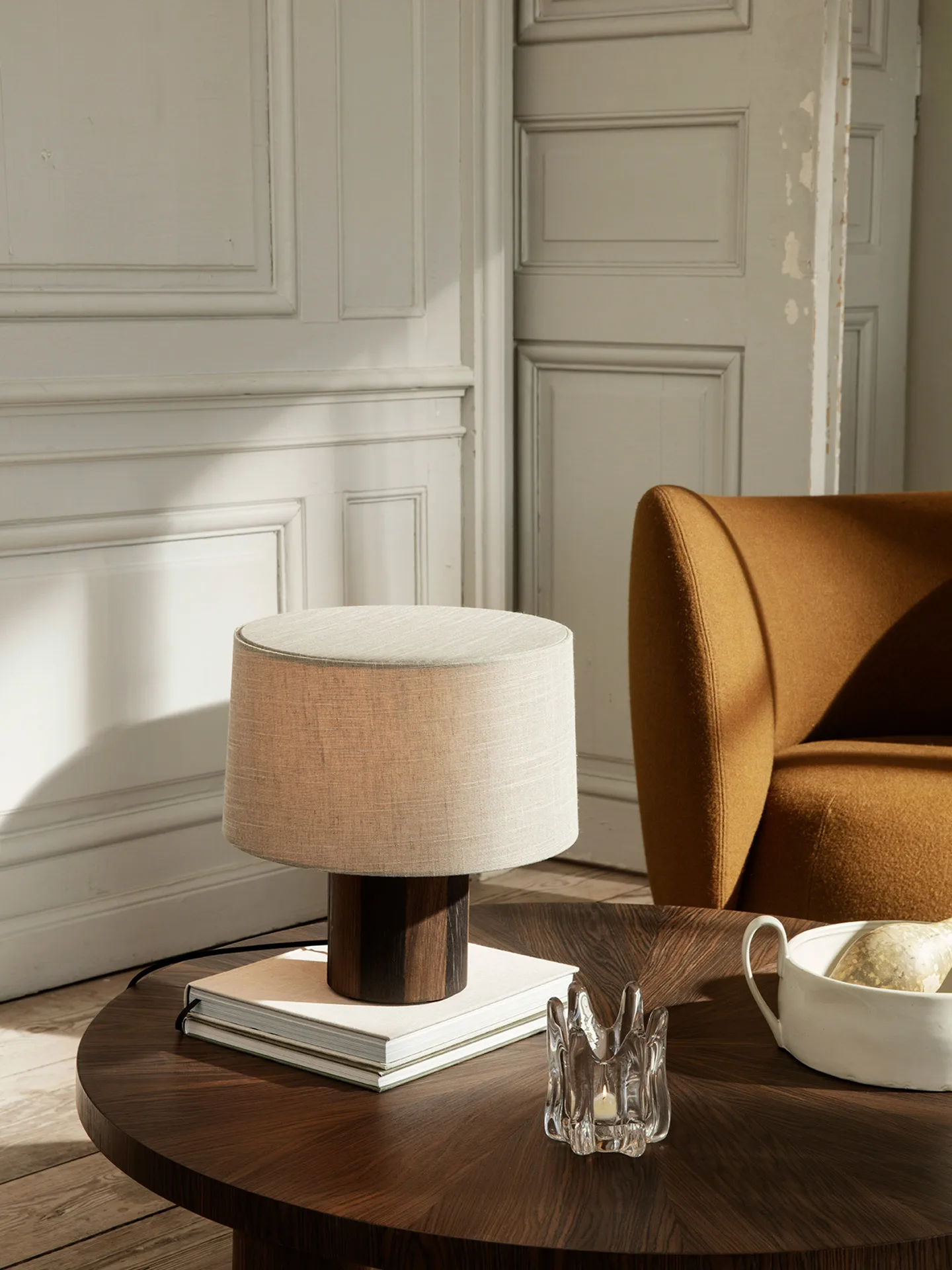 Pied pour lampe Post 21 cm, Lines Ferm Living