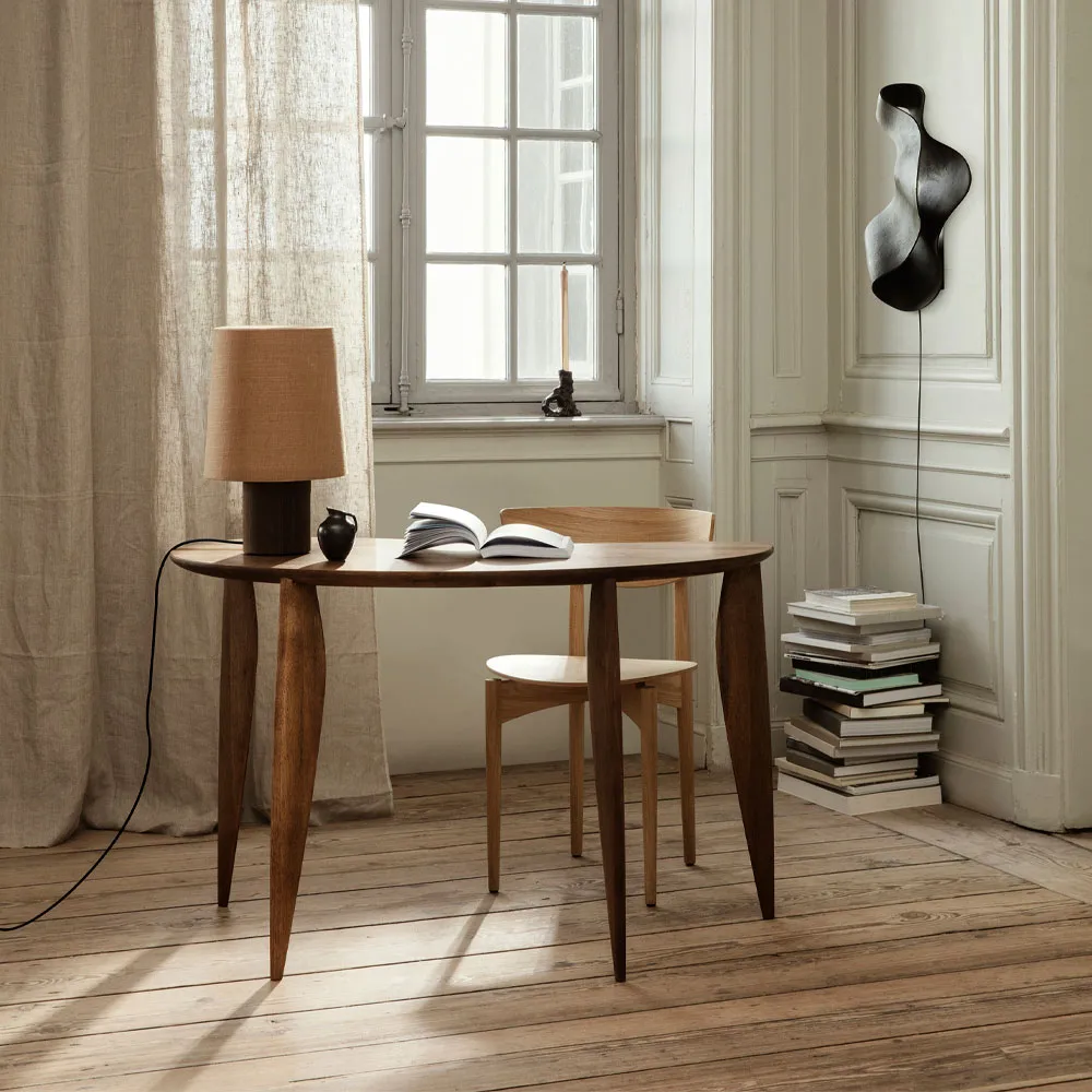 Pied pour lampe Post 21 cm, Lines Ferm Living