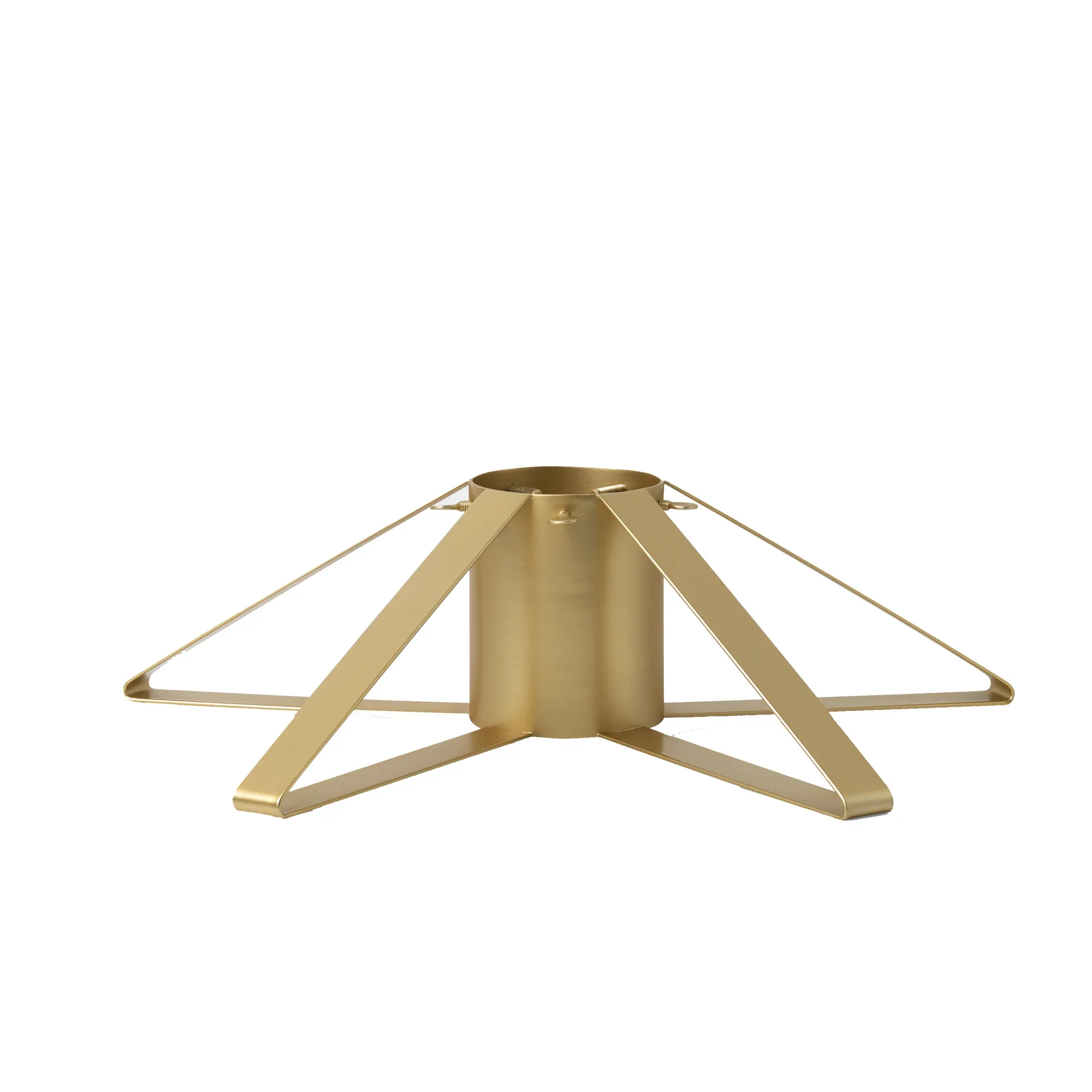 Pied pour sapin de Noël Ferm Living, laiton Ferm Living