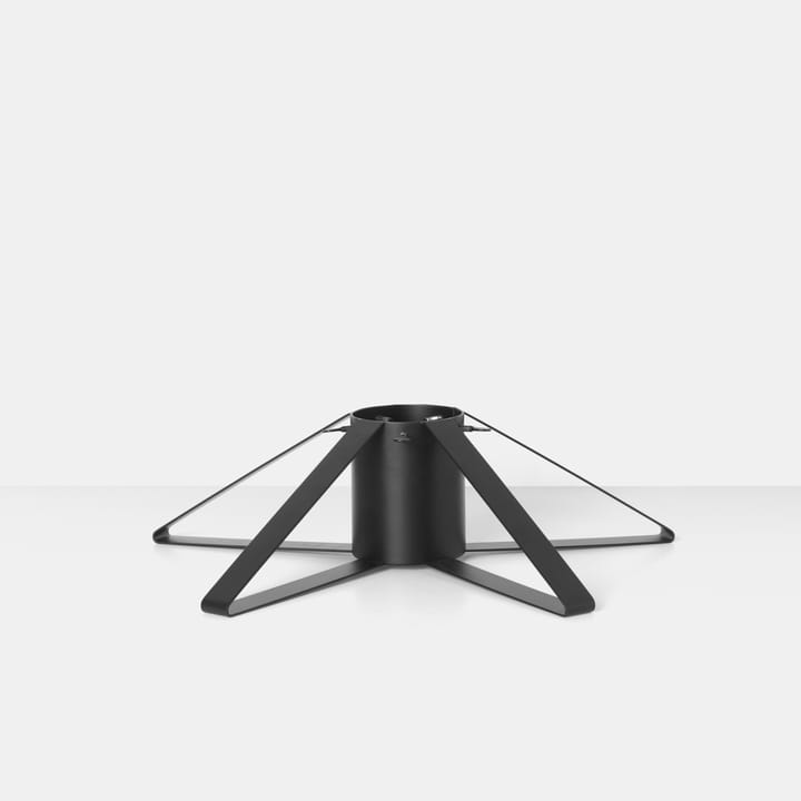 Pied pour sapin de Noël Ferm Living, noir Ferm Living