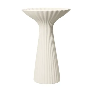 Piédestal Fountain - Ivory,75 cm - Ferm Living