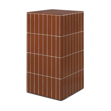 Piédestal Pillar - Marron - Ferm Living