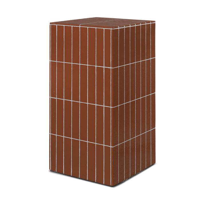 Piédestal Pillar, Marron Ferm Living