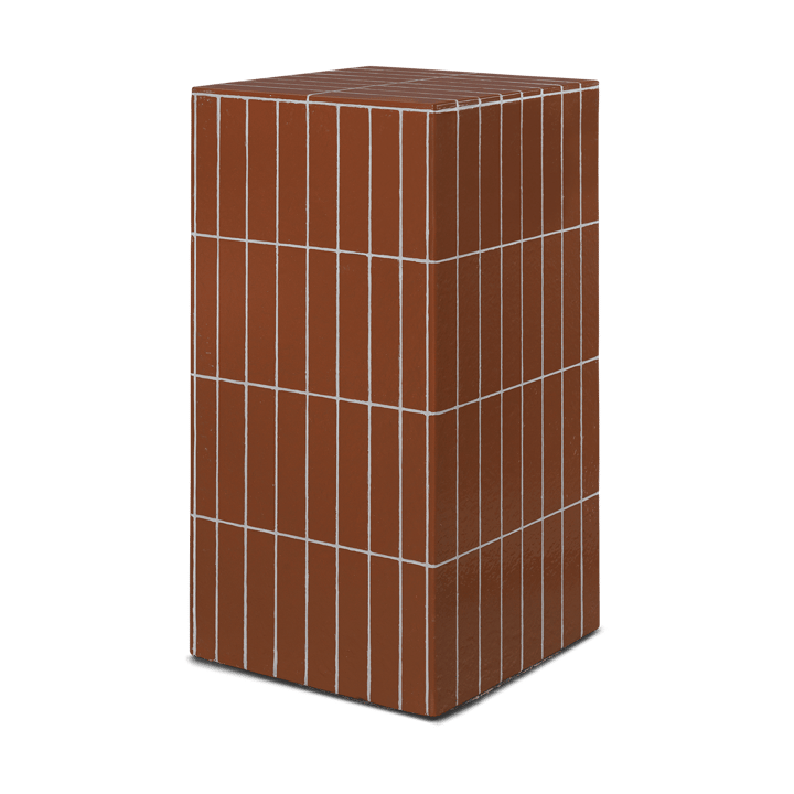 Piédestal Pillar - Marron - ferm LIVING