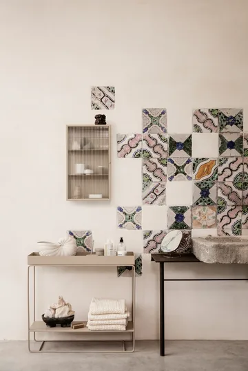 Placard mural Haze - Cashmere - Ferm Living