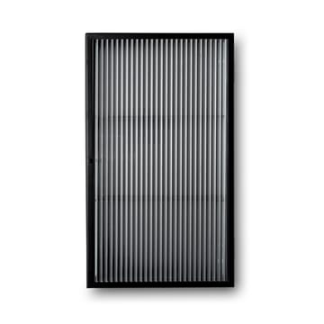 Placard mural Haze - Noir - Ferm Living
