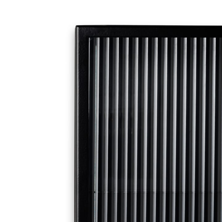 Placard mural Haze, Noir Ferm Living