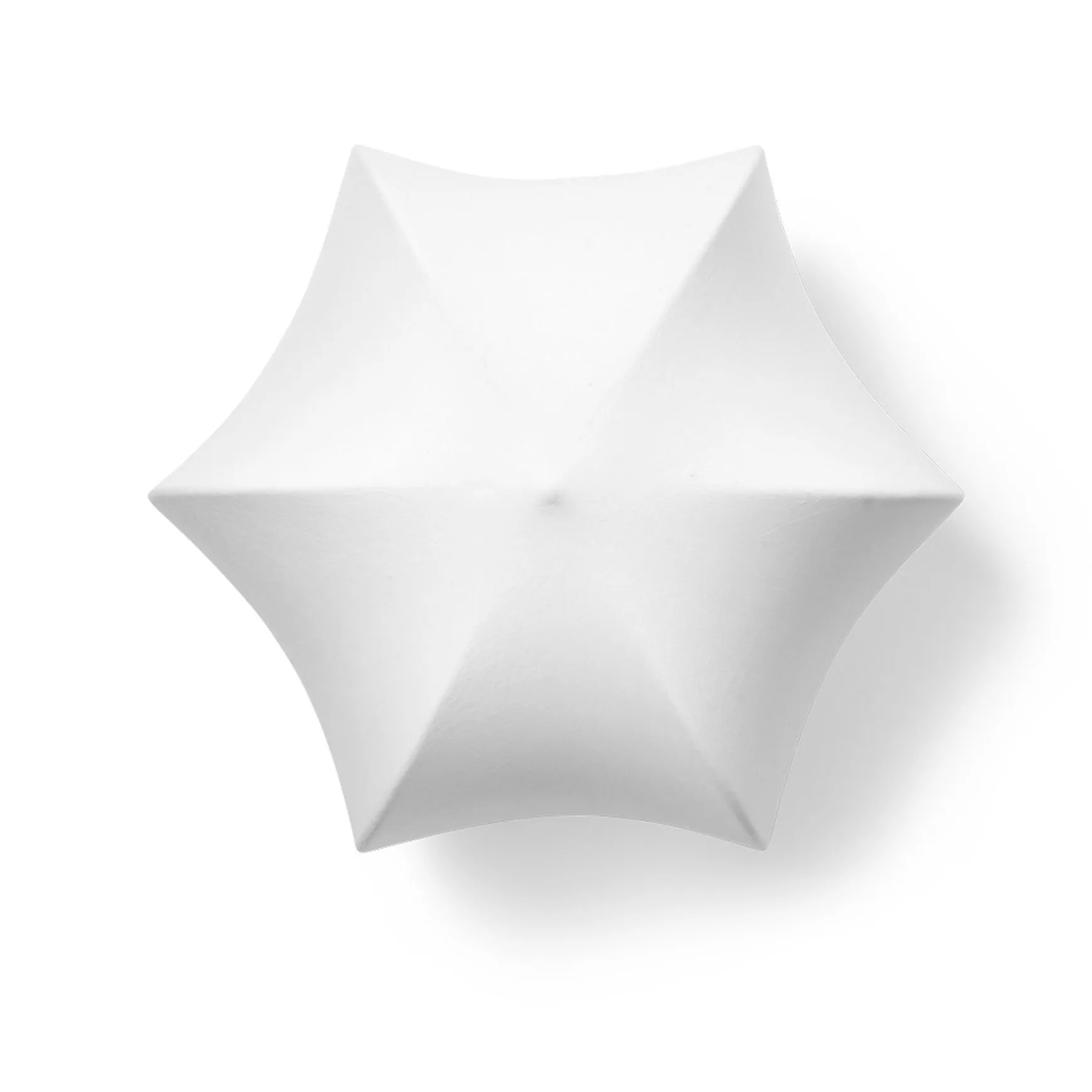 Plafonnier Poem Ø 36 cm, White-cashmere Ferm Living