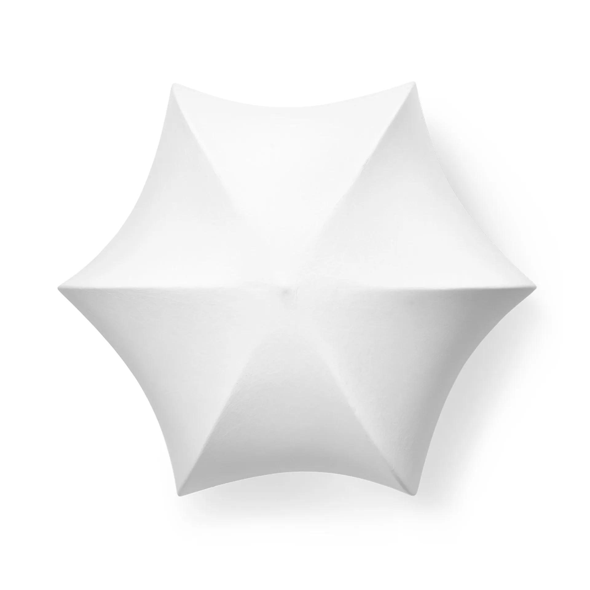 Plafonnier Poem Ø 60 cm, White-cashmere Ferm Living