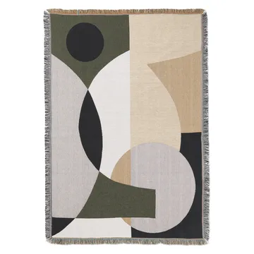 Plaid Entire tapestry - 120x170 cm - Ferm Living