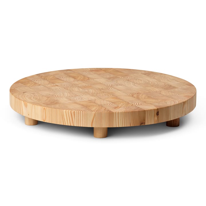 Planche à découper Chess ronde, Large Ø45 cm Ferm Living