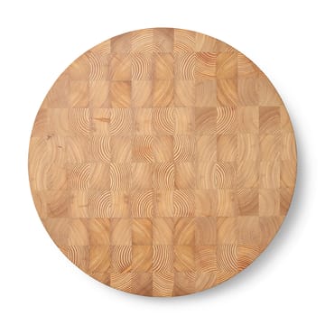 Planche à découper Chess ronde - Large Ø45 cm - Ferm Living