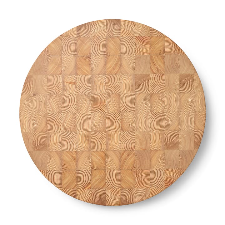 Planche à découper Chess ronde, Large Ø45 cm Ferm Living