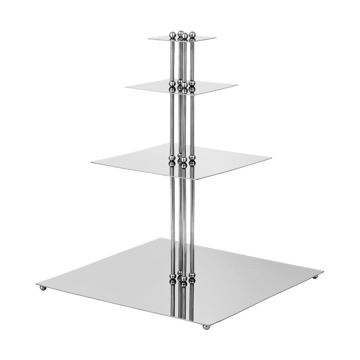 Plat de présentation Orbelle - Mirror polished - Ferm Living