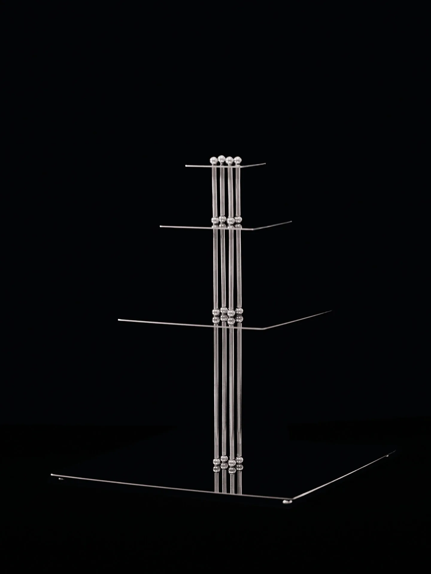 Plat de présentation Orbelle, Mirror polished Ferm Living