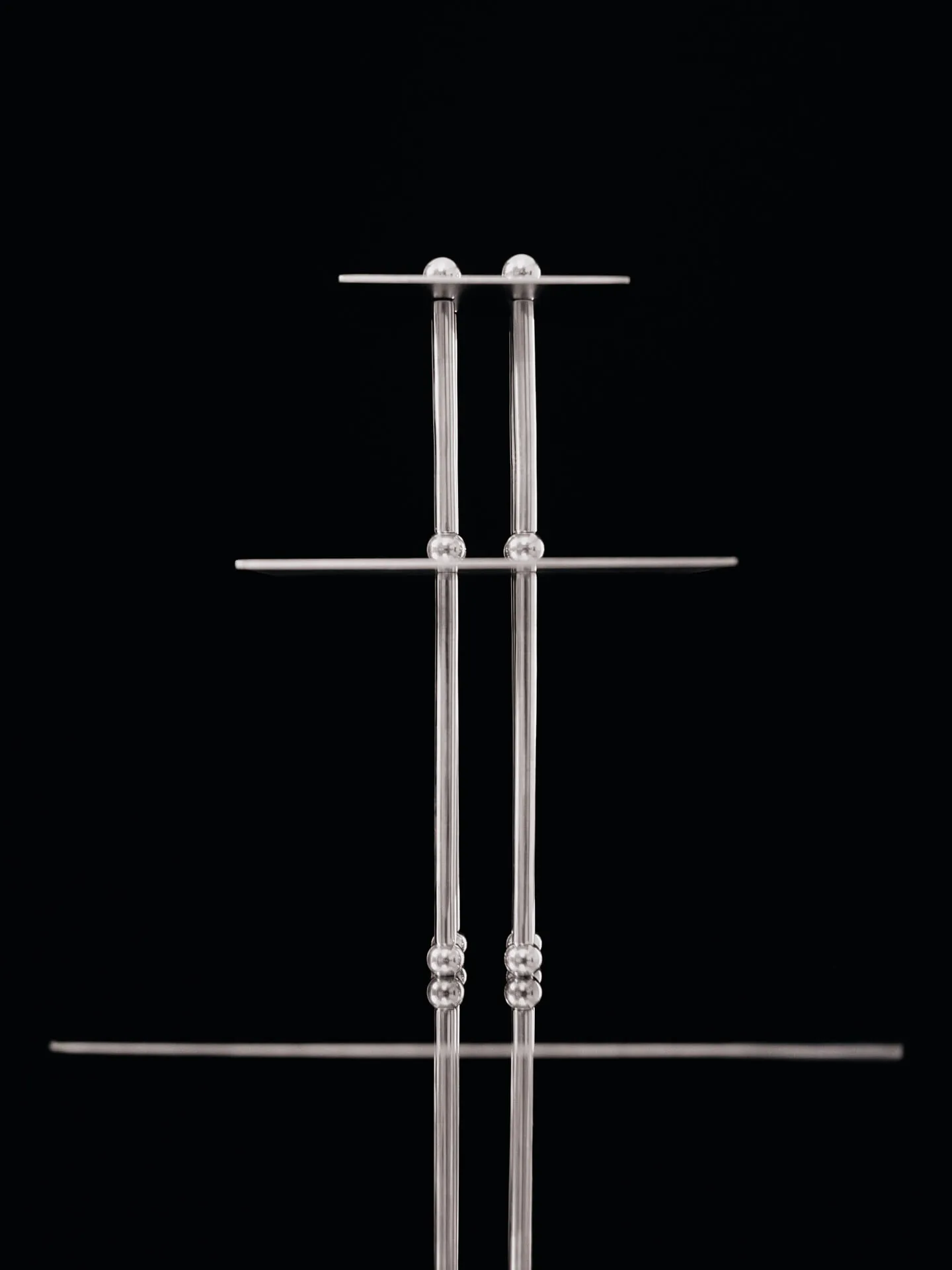 Plat de présentation Orbelle, Mirror polished Ferm Living