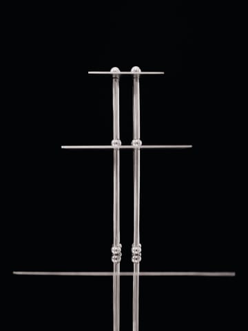 Plat de présentation Orbelle - Mirror polished - Ferm Living