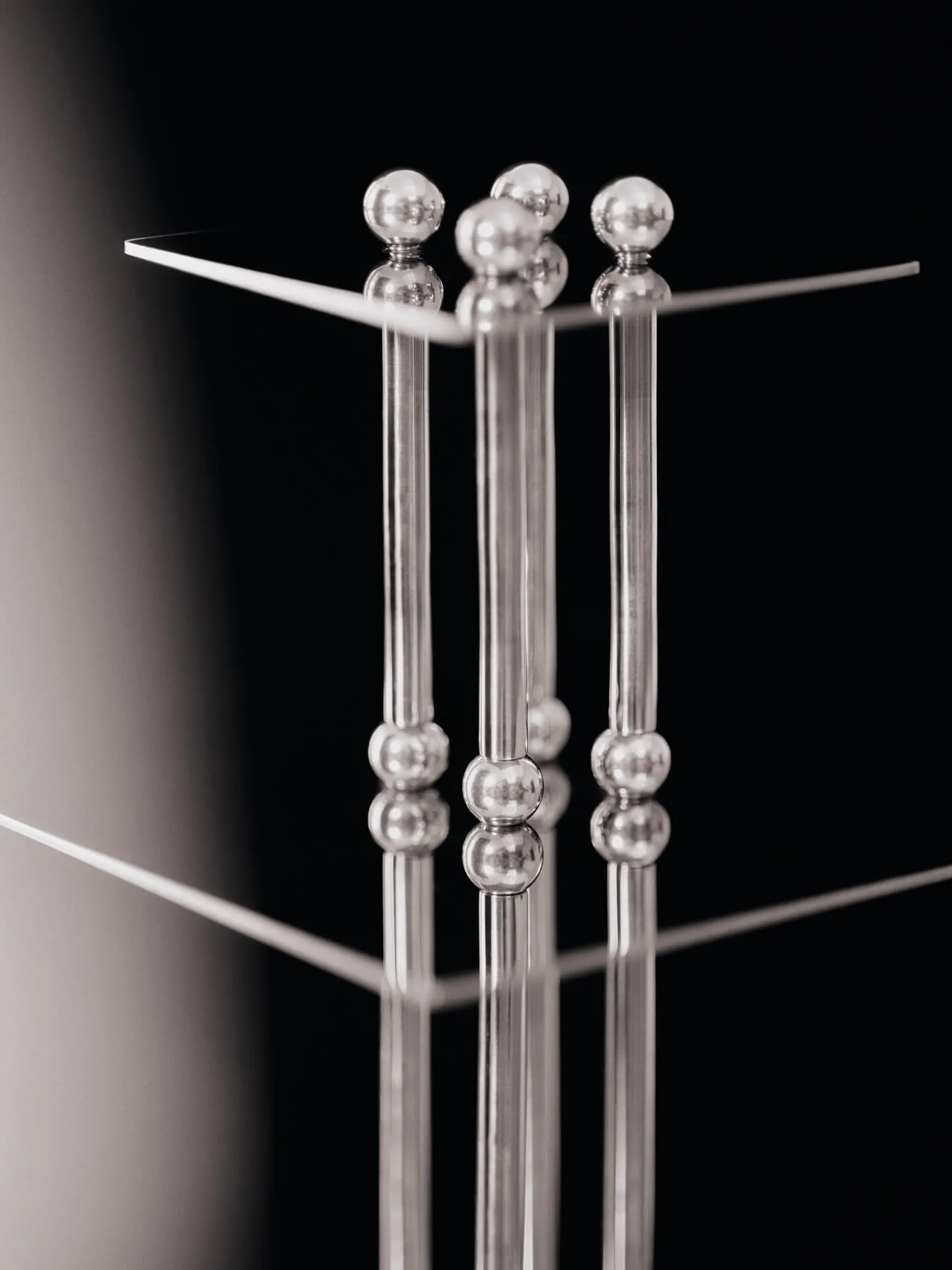 Plat de présentation Orbelle, Mirror polished Ferm Living